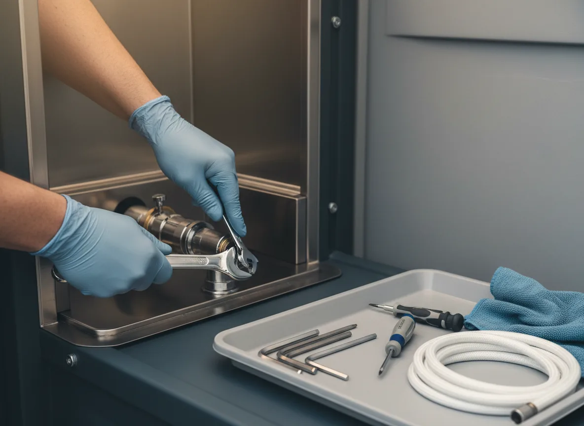 Why choose Portable Toilet Rental in Richfield, KS